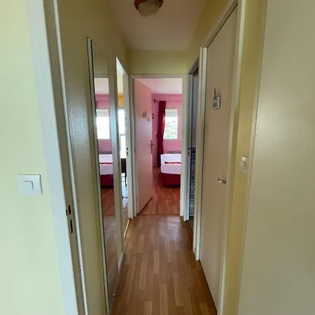 Apartament Vu Sur *