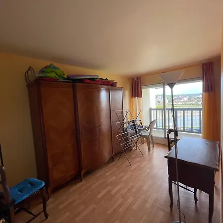 Vu Sur Apartament Cabourg