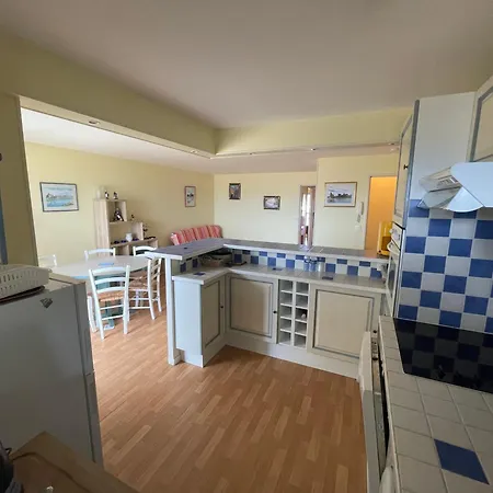 Vu Sur Apartment Cabourg