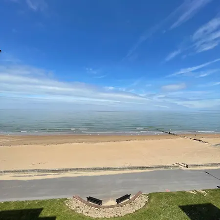 Vu Sur Apartament Cabourg